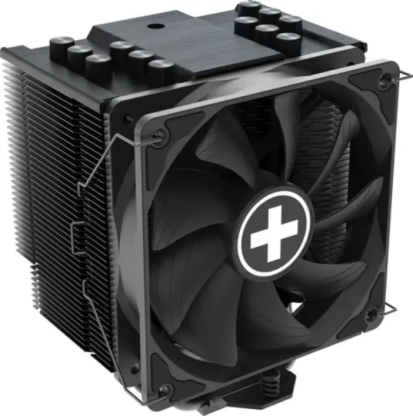 Xilence Performance X M906 (XC081) čierna / Chladič CPU / 1x 120mm PWM / TDP 250W / Intel + AMD (XC081)