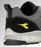 Bezpečnostná obuv Diadora LITE LOW S3S FO SR HRO ESD Veľkosť topánky: 42, Šedá