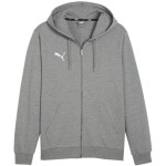 Puma Team Goal Casuals Hoodie 658595 33 Pánske