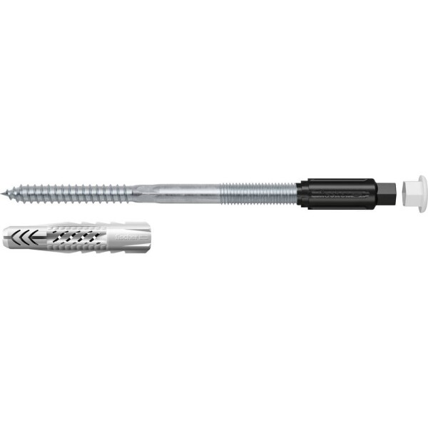 Fischer Thermax 10/220 M10 systém dištančné montáže 290 mm 22 mm 514258 20 ks; 514258
