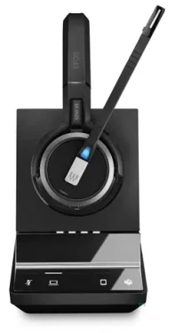 EPOS IMPACT SDW 5063T / bezdrôtová náhlavná súprava / Bluetooth / mikrofón / USB (1001033)