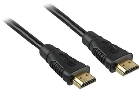PremiumCord HDMI A-HDMI A / Kábel HDMI / 4K / pozlátené konektory / 1,5 m (kphdmi015)