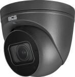 BCS Kamera kopułowa IP 8Mpx BCS-P-EIP58VSR4-Ai2-G, SkyLight, IR 40m, mikrofon