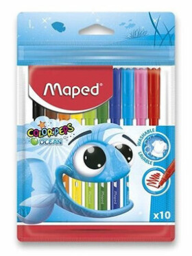 Maped Fixy Color#39;Peps Ocean 10ks (25667)