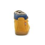 Koel Bonnie Lambswool Cognac zimné barefoot topánky 29 EUR