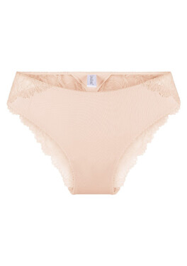 Dámske nohavičky LingaDore 1800B-3 XL Sv. růžová