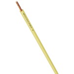 LAPP 4519112/100 jeden drôt, 1 x 2.5 mm², žltá, 100 m; 4519112/100