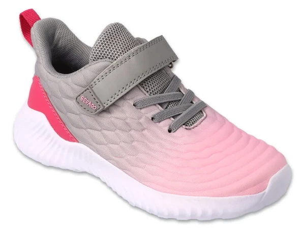 BEFADO 516Q332 tenisky SPORT SNAKE pink-grey 41 516XYQ332_41