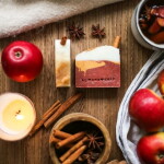 Almara Soap Designové mydlo Apple Cider