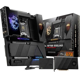 MSI MEG X870E GODLIKE