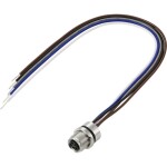 TRU COMPONENTS prívodný kábel , TC-13751916, piny: 5, 0.2 m, 1 ks; TC-13751916