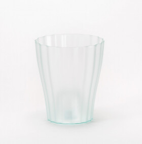 Plastia Obal na kvetináč Ola priesvitná 13 cm