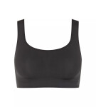 Dámsky top ZERO Feel 2.0 Top - BLACK - čierny 0004 - SLOGGI BLACK XS