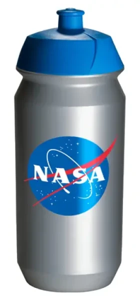 BAAGL Fľaša na pitie NASA / 500 ml (A-8258)