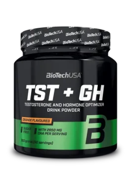 BioTech TST + GH 300 g oranžová (14299)