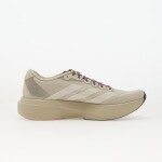 Tenisky adidas x Hermanos Koumori Adizero Evo Sl Woven Putty Grey/ Alumina/ Shadow Fig EUR 38 2/3