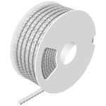 Weidmüller 2719040000 SFM 1/18 1.2-1.8 MM WS značkovač káblov biela 900 ks; 2719040000