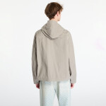 Bunda C.P. Company Twill Hooded Short Jacket Fungi Grey XXL