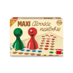 Dino Človeče nehnevaj sa Maxi