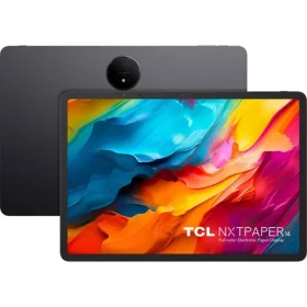 TCL NXTPAPER 14 sivá + flipové púzdro a T-pen / Tablet / 14,3 "IPS / Android 14 / 8GB/256GB / 10000mAh (4894461994680)