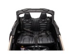 Mamido Mamido Elektrické autíčko Buggy Maverick Can-Am 24V 4x200W CA003 čierna