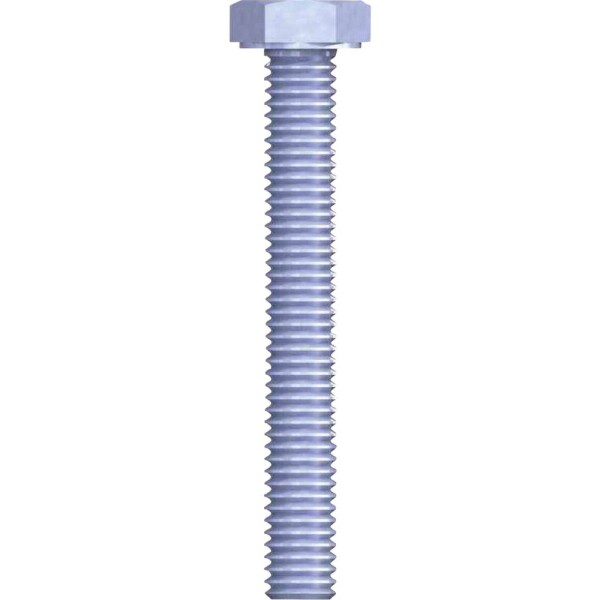 Reisser 3785 sada závitových skrutiek 12 mm 120 mm vonkajší šesťhran 25 ks; 3785