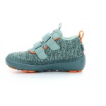 Affenzahn Lowboot knit happy Bunny zelené barefoot topánky 27 EUR