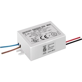 RECOM LED driver 4 W 500 mA 3 - 8 V/DC; RACD04-500