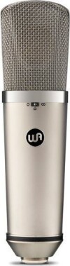WARM AUDIO Warm Audio WA-67 - Mikrofon Lampowy