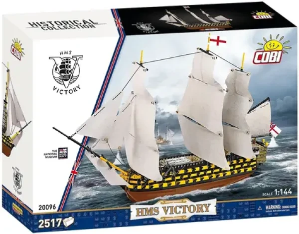 Cobi Stavebnica HMS Victory