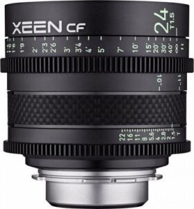 Samyang XEEN CF 24mm T1.5 Cinema Prime Canon EF