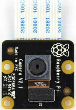 Raspberry Pi RASPBERRY PI NOIR CAMERA MODULE