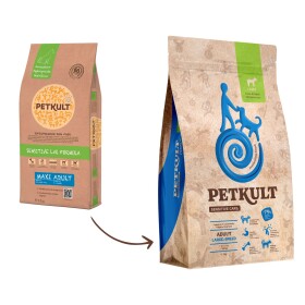 Petkult Dog Large Adult Lamb/Rice