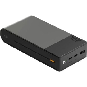 GP GPACCM20C000 powerbanka 20000 mAh Li-Pol USB-A, USB-C® sivá; GPPBM20CGYMSR287