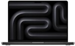 Apple MacBook Pro 14?? SpaceSchwarz M4 10?Core CPU 10?Core GPU (32GB)