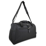 Fitness taška Semiline A3030-2 Black 45 cm x 25 cm x 27 cm