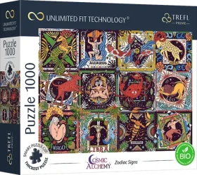 Trefl Prime - Puzzle - UFT Znamenie zverokruhu