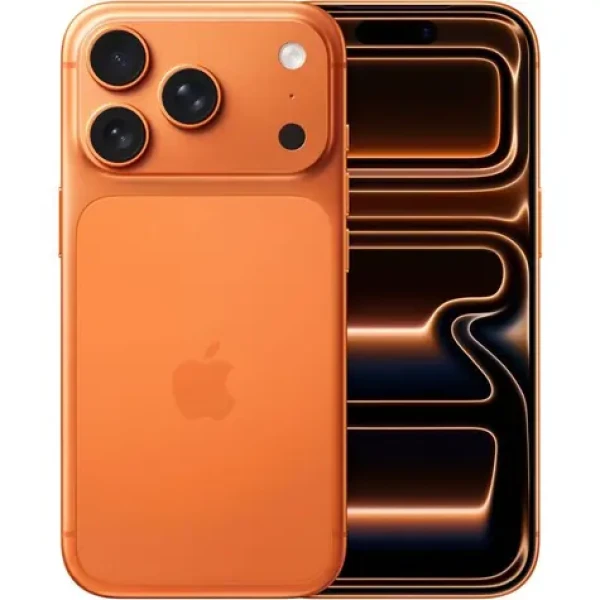 Apple iPhone 17 Pre 1TB kozmicky oranžová / 6.3" / 12GB+1TB / iOS26 (MG8Q4SX/A)