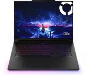 Lenovo Legion 9 18IAX10 Ultra 9 275HX / 64 GB / 2 TB / W11 Pro / RTX 5090 / 240 Hz (83EY000LPB)