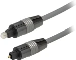 Blow optický audio kábel Toslink / Kábel / MM / 1,5 m (0571#)