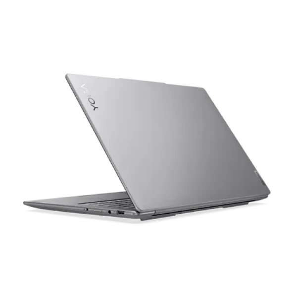 Lenovo Yoga Pro 7 14IMH9 sivá / 14.5 3K T / Intel Core Ultra 7 155H 1.4GHz / 32GB / 1TB SSD / Intel Iris Arc / W11H (83E2001FCK)