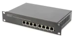 Digitus DN-95317 / Switch / 8x 10/100/1000 Mbps / PoE+ / 94W budget (DN-95317-1)