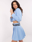 Bunda DHJ ZT 8670.16 light blue L/XL