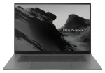Asus Zenbook S16 sivá / Notebook / 16" 3K / AMD RYZEN AI 7 445 / 32GB / 1TB SSD / W11H (UM5606GA-OLED344W)