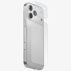 UNIQ Optix Aeroshield+ ochranné sklo kamery na Apple iPhone 17 Pro Max