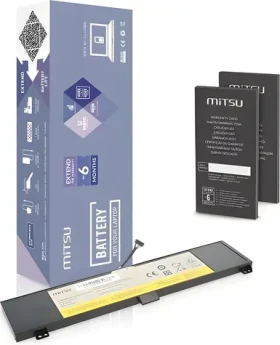 Mitsu BC/LE-Y50-70 / Batéria pre notebook / Lenovo Y50-70, Y50-80 (BC/LE-Y50-70)
