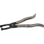 KS Tools 115.3007 Kliešte na tesniace krúžky ventilov, 250 mm; 115.3007
