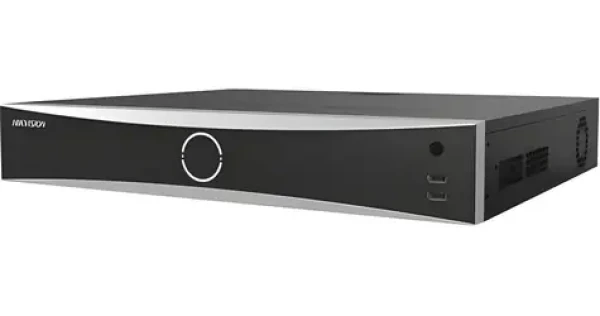 HIKVISION DS-7732NXI-I4/S(E) / NVR rekordér / pre 32 kamier / 12 Mpix / 4X SATA / 2x LAN / AcuSense (DS-7732NXI-I4/S(E))