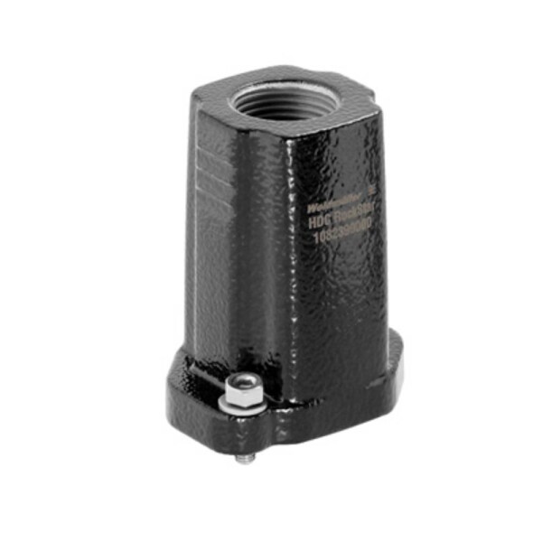 Weidmüller HDC IP68 04A TOS 1PG13 1082410000 púzdro 1 ks; 1082410000