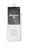 Pánske ponožky Steven art.165 Bamboo černá 44-46